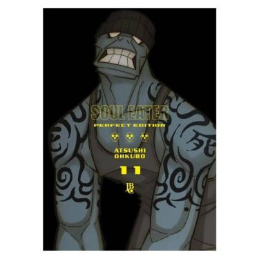 Imagem de Soul Eater Perfect Edition Vol. 11
