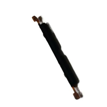 Imagem de zhxchzhi Botões de volume OEM Teclas basculantes compatíveis com Motorola Moto G54 5G XT2343 XT2343-1 peças pretas