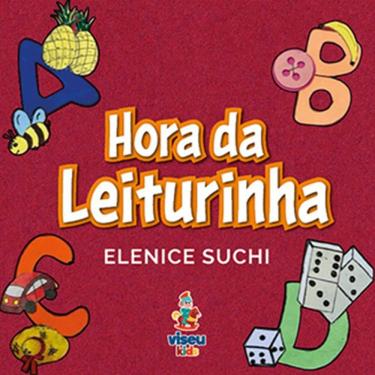 Imagem de Hora da Leiturinha