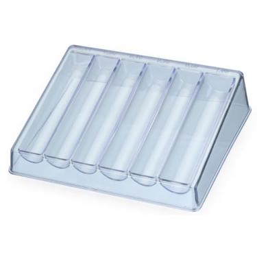 Imagem de Organizador de Moedas Maxcril – Cor Cristal