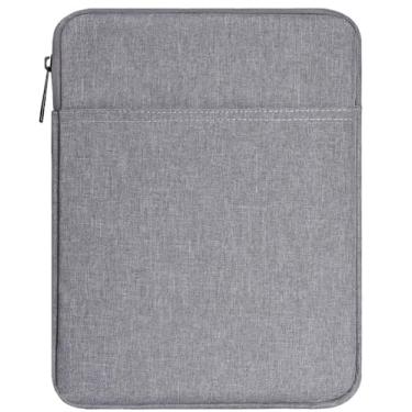 Imagem de Flyorigin Capa para Kobo eReader de 6 a 7 polegadas, capa de cor Libra, Libra 2, bolsa de cor Clara, Clara BW/Clara 2E, H2O, Clara HD/Nia 6, capa à prova de choque para capa Kobo