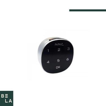 Imagem de Fechadura eletronica para moveis M1602 CA - La fonte