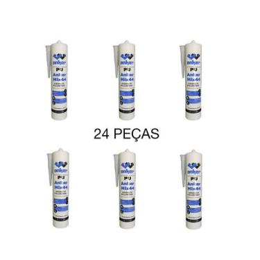 Imagem de PU 44 Baú de Caminhão 400g Preto 24pcs - Anker do Brasil