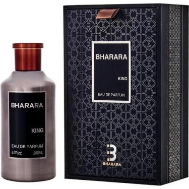 Imagem de Perfume Masculino Bharara King Eau De Parfum Spray 200 Ml