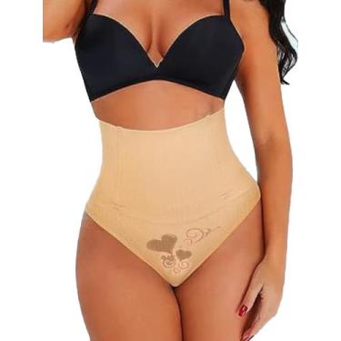 Imagem de Calcinha Cinta Abdominal  - Calcinha Feminina Pós Parto Fio - wm, G