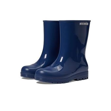 Imagem de Melissa - Mini bota de gala infantil, Azul, 13 Little Kid