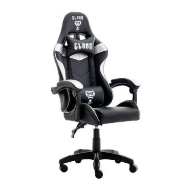Imagem de Cadeira gamer mount black / gray clanm - CLAMN