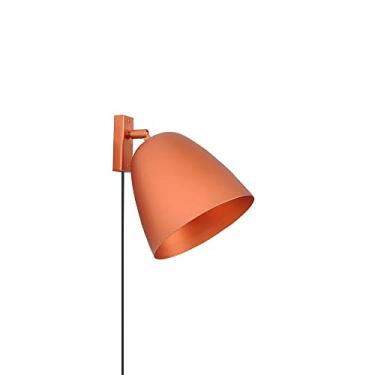 Imagem de Luminária Arandela Luna 1Lamp E27 Cobre