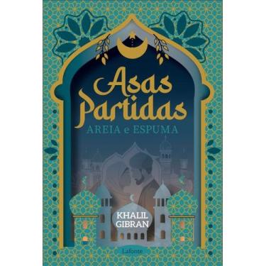 Imagem de Livro - Asas Partidas - Areia e Espuma