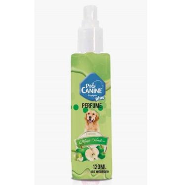Imagem de Colônia Para Cachorro Prócanine Maçã Verde 120Ml