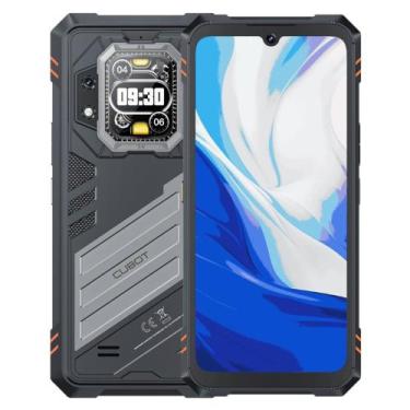 Imagem de Smartphone Celular Cubot King Kong Star 2 5G 12r/256gb - Blindado, Pre