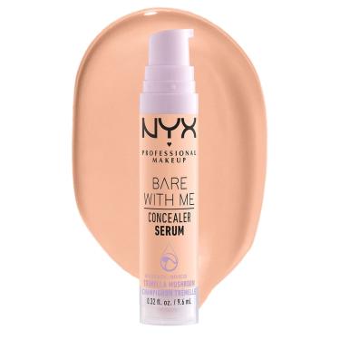 Imagem de Sérum corretivo nyx professional makeup Bare With Me