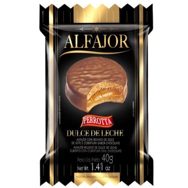 Imagem de Alfajor perrota 40G green lakes