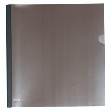 Imagem de Delloplast Dello Pasta L Ofício 33,5x22,5 cm Polipropileno 0,15mm Cristal 10un