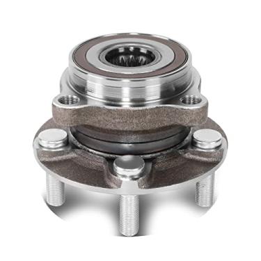 Imagem de DNA MOTORING OEM-WHA-0106 Conjunto de cubo de rolamento de roda dianteira compatível com 16-20 Crosstrek / 14-18 Forester / 14-19 Impreza / 14-15 XV Crosstrek
