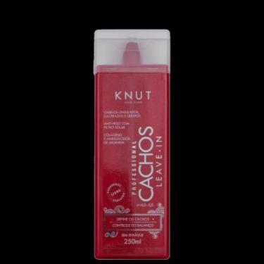 Imagem de Leave-in Cachos Knut 250ml