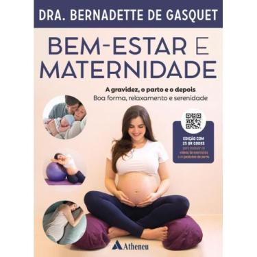 Imagem de Bem-estar e maternidade - a gravidez, o parto e o pós-parto - boa form