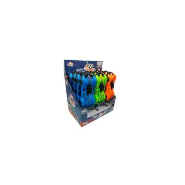 Imagem de CARRO TURBO CANDY (12 Unidades) - Carro de Fricção + Doce - Royal Toys