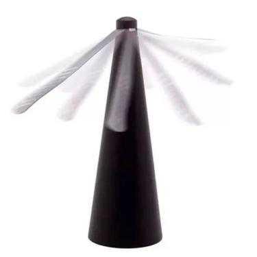 Imagem de Repelente Ventilador De Mesa Anti Inseto Mosca Mosquitos Parasitas Piq