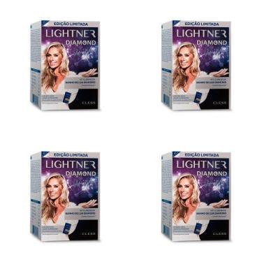 Imagem de Kit 4 Und Kit Banho De Lua Lightner 1 Banho Dia