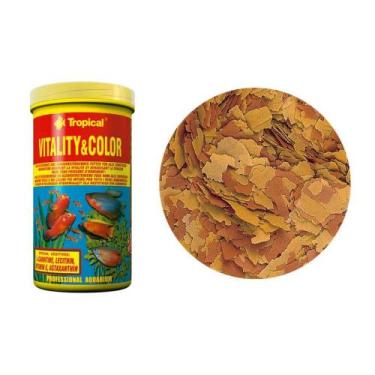 Imagem de Ração Tropical Vitality & Color Pote 20g