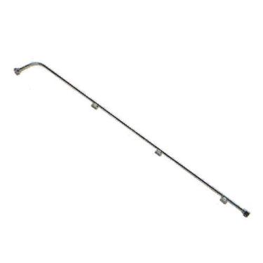 Imagem de Ponta de Lança Pulverizador C/4 Bicos Leque 1/4" BSP Kawashima