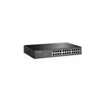 Imagem de Switch TP-Link 24 Portas Gigabit Mesa/Rack TL-SG1024D, Tl-sg1024d