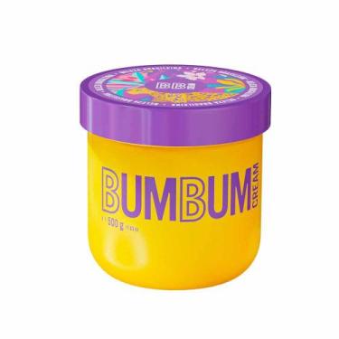 Imagem de Cream Beleza Brasileira Bumbum, 500g