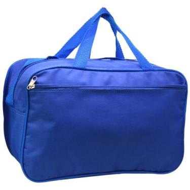 Imagem de Bolsa Enfermagem Personalizada Estagio Academica - Love Saude, AZUL