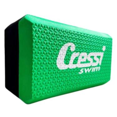 Imagem de Bloco de Yoga Cressi Zen, Verde, Bloco
