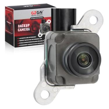 Imagem de GZGN Câmera de backup 56038978AL compatível com Dodge RAM 1500 2500 3500 2013-2018 compatível com Dodge RAM 4500 5500 2013-2015 Dodge SRT Viper 2015-2017 substitui OE 590-079