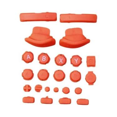 Imagem de Interruptor Joy-Con Controlador JCD Conjunto Completo SR SL ZL ZR L R 