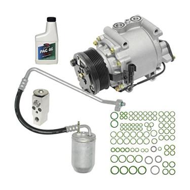 Imagem de Kit de compressor e componentes de ar condicionado universal KT 1055 A/C