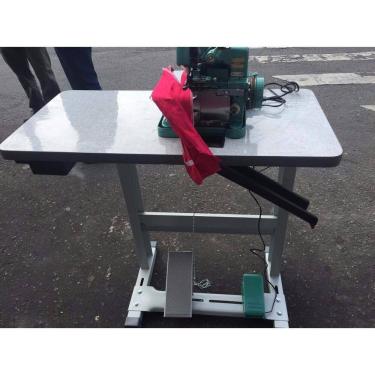 Imagem de Overloque Semi Industrial Com Mesa+motor Acoplado-220v