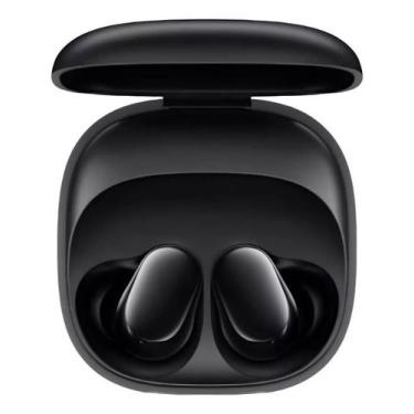 Imagem de Fone Bluetooth Xiaomi Redmi Buds 6 Play Preto  Sem Fio, Bluetooth 5.4,