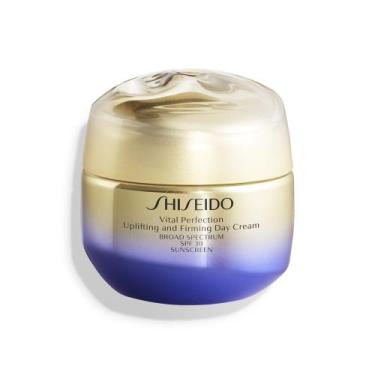 Imagem de Creme Firmador Diurno Shiseido Vital Perfection Uplifting and Firming 