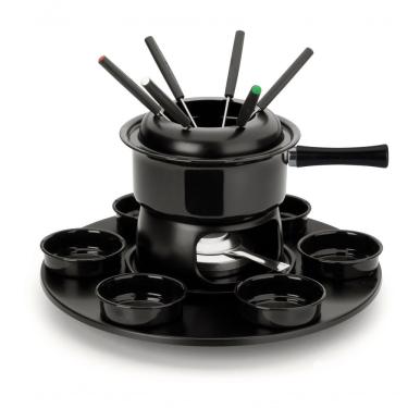 Imagem de Kit Serviço Fondue Lugano Carrousel 17Pçs Forma 807913