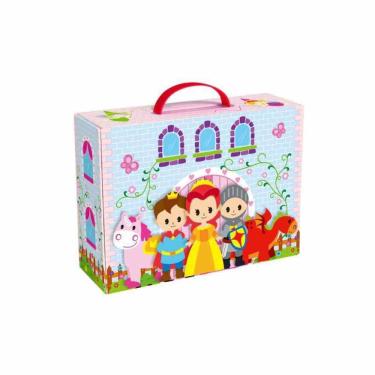 Imagem de Brinquedo Caixa Divertida - Castelo - Tooky Toy