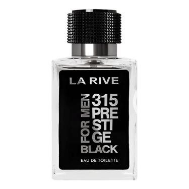 Imagem de La Rive 315 Prestige Black Eau De Toilette - Perfume Masculino 100ml 100ml