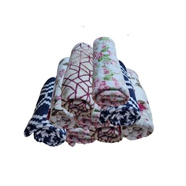 Imagem de Manta Cobertor Estampada Macia 1,80x2,00m Avulso Sortido Corttex