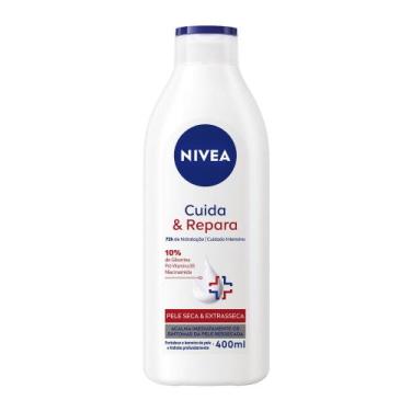 Imagem de Loção Hidratante Nivea Cuida e Repara 400ml