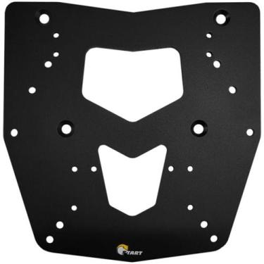 Imagem de Suporte Base para Baú Traseiro Start Triumph Tiger 900 20/25 + 1200 22
