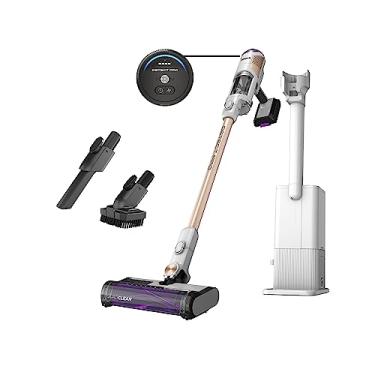Imagem de SHARK ASPIRADOR CORDLESS AUTO DETECT 127V - Aspirador vertical sem fio leve, com sistema de esvaziamento automático, filtro HEPA, bicos extras, ideal para pêlos de pets e cabelos.