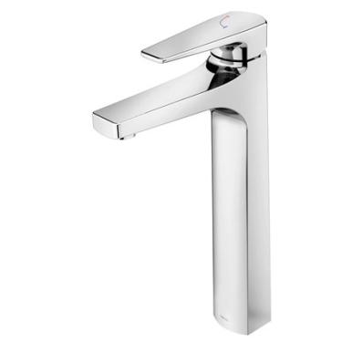 Imagem de Misturador Monocomando Lavatório Bancada Bica Alta Docol Lift Cromado