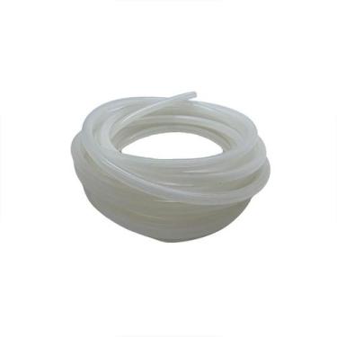 Imagem de Mangueira Silicone Transparente 6,0 X 11,0 Mm Autoclave - Cristofoli