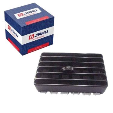 Imagem de Difusor Ar Central Direito / Esquerdo Preto - Fiorino 1998 A 2005 / Uno 1995 A 2005 - 591471