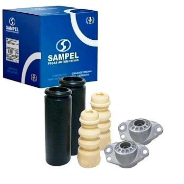 Imagem de Kit Do Amortecedor Traseiro Polo 2002 A 2015 - Sampel Sk429