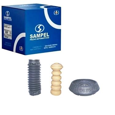 Imagem de Kit Do Amortecedor Traseiro Fiesta 1996 A 2002 - Sampel Sk214S