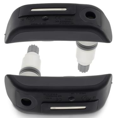 Imagem de AUTOKAY 3631-8532-731 Sensor de pressão de pneu TPMS para BMW 36318532731