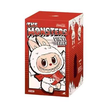 Imagem de Chaveiro De Boneca Com Pingente De Macaron Da Série Labubu Monster Bli
